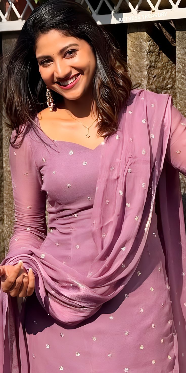Mustard yellow Indian outfit